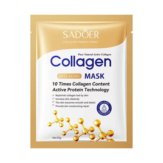 Mascarilla de colágeno